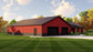 BG-20009 Everett Barndominium House Plan