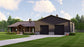 BG-20011 Clayton Barndominium House Plan