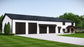 BG-20013 Lawson Barndominium House Plan