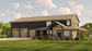 BG-20014 Bennett Barndominium House Plan