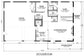 BG-20019 Evergreen Barndominium House Plan