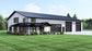 BG-20020 Oakmont Barndominium House Plan