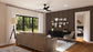 BG-20020 Oakmont Barndominium House Plan