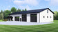 BG-20020 Oakmont Barndominium House Plan