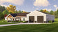 BG-20021 Northwood Barndominium House Plan
