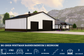 BG-20026 Whitman Barndominium House Plan