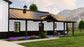 BG-20026 Whitman Barndominium House Plan