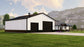 BG-20026 Whitman Barndominium House Plan