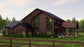 BG-20030 Greystone Barndominium House Plan