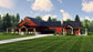 BG-20034 Pendleton Barndominium House Plan