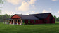 BG-20034 Pendleton Barndominium House Plan