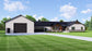 BG-20037 Fairhope Barndominium House Plan