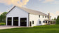 BG-20044 Aldridge Barndominium House Plan