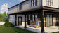 BG-20046 Delano Barndominium House Plan