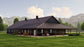 BG-20048 Glenwood Barndominium House Plan