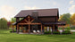 BG-20049 Kingswood Barndominium House Plan