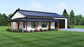 BG-20053 Marlowe Barndominium House Plan