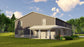 BG-20054 Norwood Barndominium House Plan