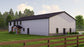 BG-20055 Piedmont Barndominium House Plan