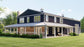 BG-20056 Ridgeline Barndominium House Plan