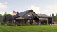 BG-20059 Duxbury Barndominium House Plan