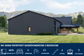 BG-20060 Newport Barndominium House Plan