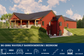 BG-20061 Waverly Barndominium House Plan