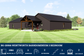 BG-20066 Wentworth Barndominium House Plan