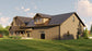 BG-20075 Grayson Barndominium House Plan