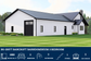 BG-20077 Bancroft Barndominium House Plan