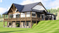 BG-20077 Bancroft Barndominium House Plan