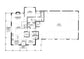 BG-20077 Bancroft Barndominium House Plan