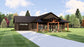 BG-20079 Greenwich Barndominium House Plan