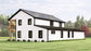 BG-20080 Kendall Barndominium House Plan