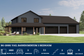 BG-20081 Vail Barndominium House Plan