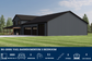 BG-20081 Vail Barndominium House Plan