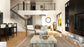 BG-20081 Vail Barndominium House Plan