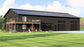 BG-20085 Kinsley Barndominium House Plan
