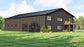 BG-20085 Kinsley Barndominium House Plan