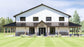 BG-20094 Irvine Barndominium House Plan