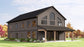 BG-20099 Garrison Barndominium House Plan