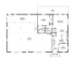 BG-20100 Carmel Barndominium House Plan
