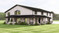 BG-20102 Jack Barndominium House Plan