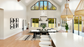 BG-20105 Lewis Barndominium House Plan