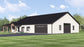 BG-20106 Eleanor Barndominium House Plan