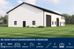 BG-20108 Vance Barndominium House Plan