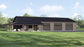 BG-20109 Dorothy Barndominium House Plan