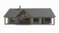 BP-2001-J Josiah Modern Farmhouse Plan