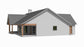 BP-2001-J Josiah Modern Farmhouse Plan