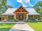 BCO-40002-M Barndominium House Plan